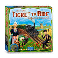 Asmodee - Asmodee Ticket to ride - nederland bordspel