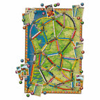 Days of wonder ticket to ride nederland - bordspel uitbreiding - meertalig inclusief nederlands