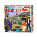 Asmodee ticket to ride new york bordspel