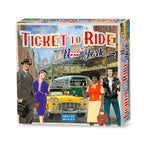 Asmodee ticket to ride new york bordspel
