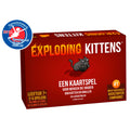 Exploding kittens nl kaartspel
