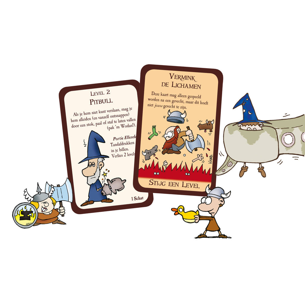 Steve Jackson Games - Steve Jackson Games Munchkin kaartspel
