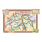 Asmodee - Asmodee Ticket to ride india bordspel