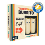 Asmodee spel throw throw burrito nl