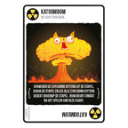 Asmodee streaking kittens kaartspel