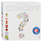 Repos production concept bordspel