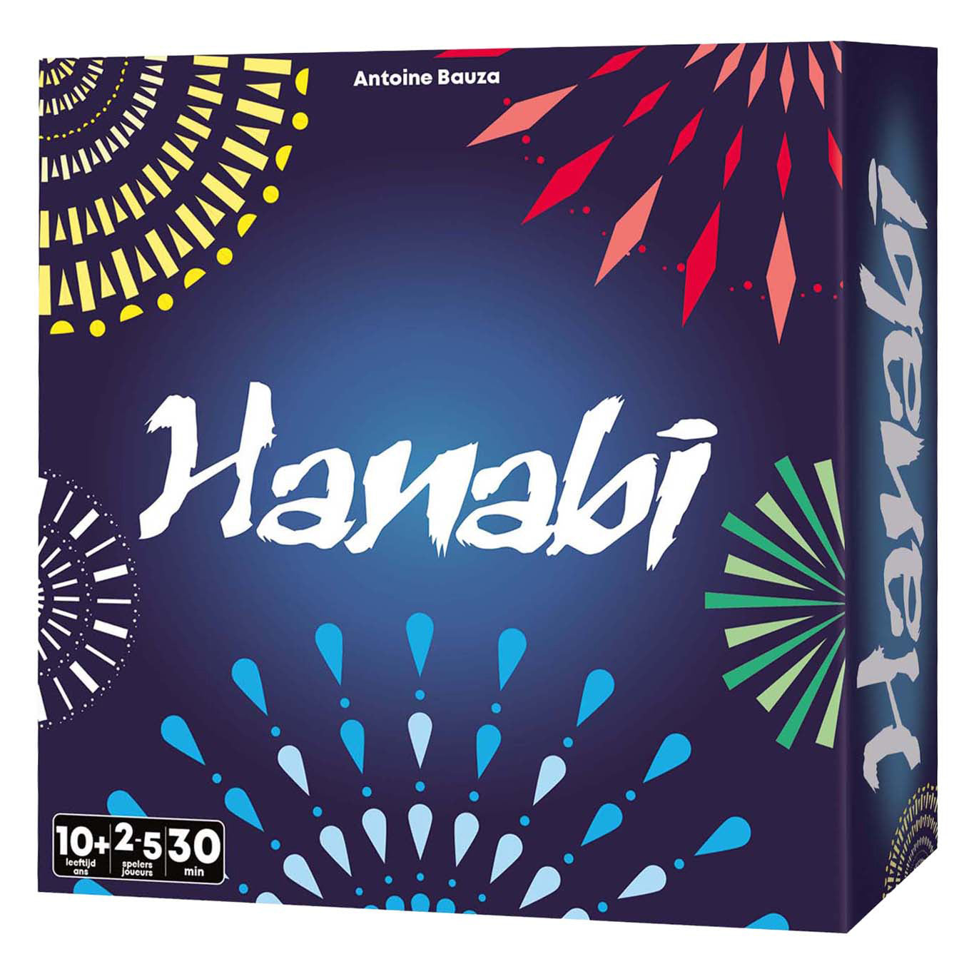 Asmodee hanabi kaarstpel refresh