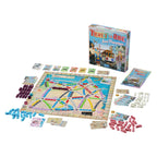 Asmodee ticket to ride - san francisco bordspel