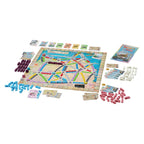 Days Of Wonder - Days Of Wonder Ticket to ride - san francisco bordspel