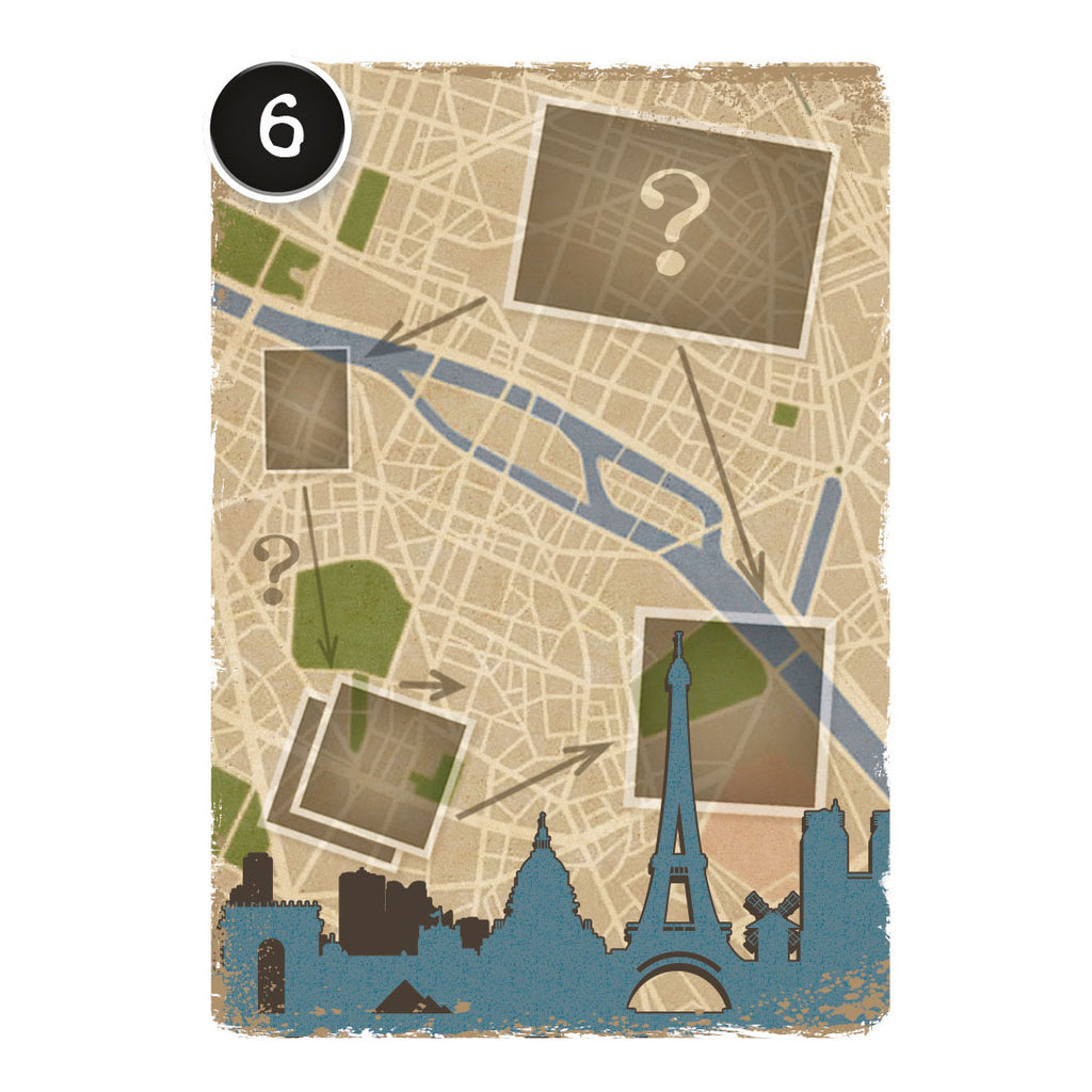 Lucky duck games crime zoom case 2 - ongeluksvogel