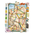 Days of wonder ticket to ride - germany bordspel