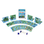 Bezzerwizzer brainbox de wereld bordspel