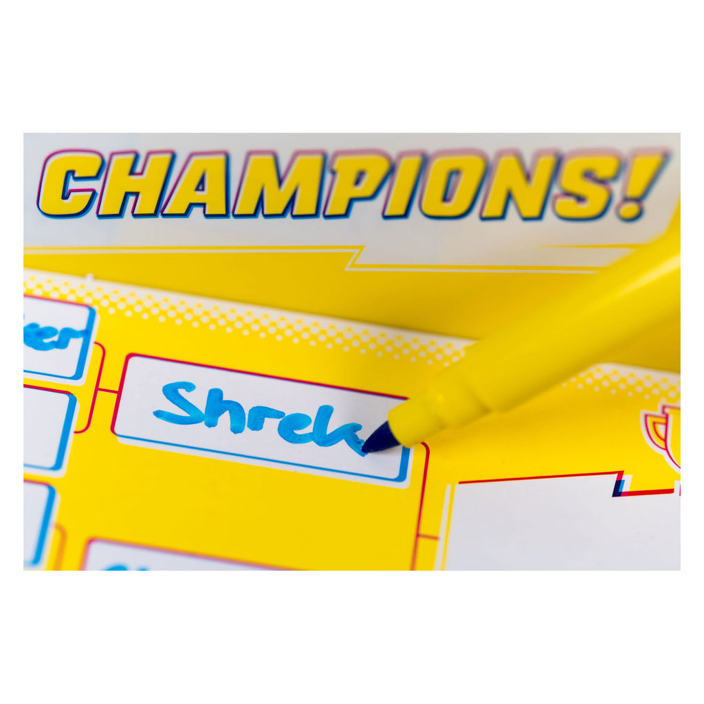 Repos production champions! bordspel