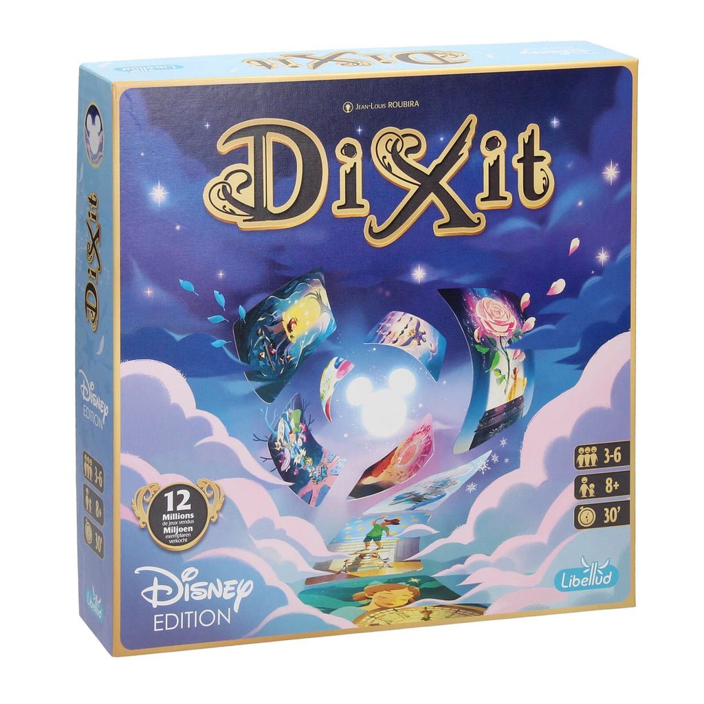 Asmodee dixit disney bordspel