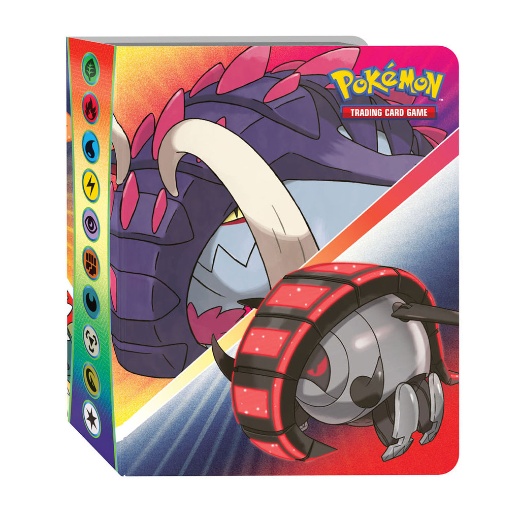 Asmodee pok tcg sv collector album spring 2024