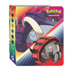 Asmodee pok tcg sv collector album spring 2024