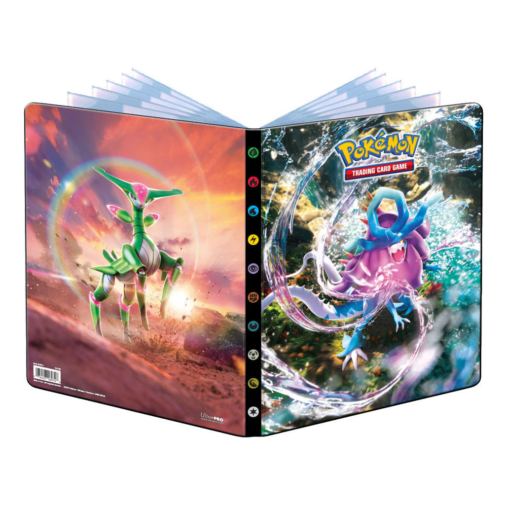 Asmodee portofolio sv05 temporal forces 9-pocket