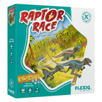 Flexiq raptor race tactisch bordspel