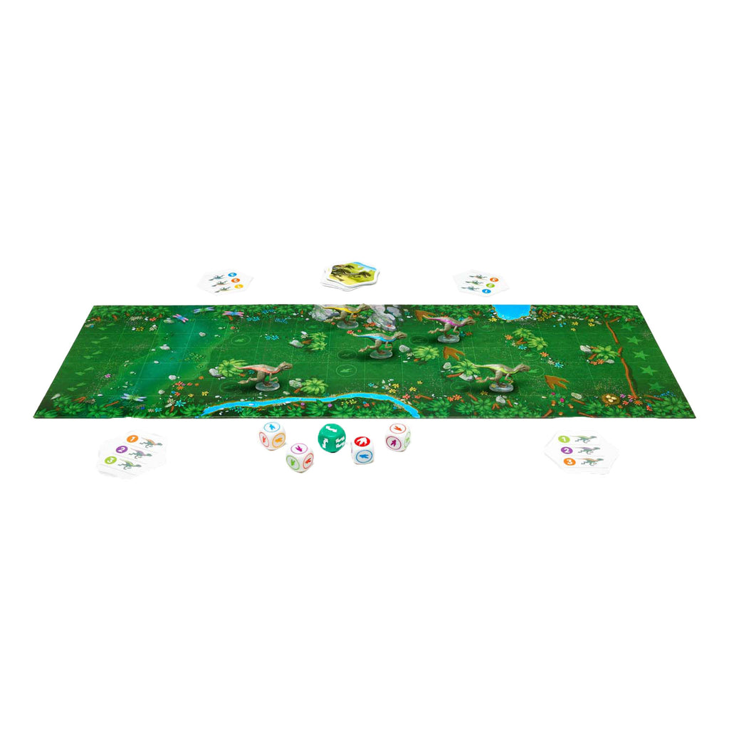 FlexIQ - FlexIQ Raptor race tactisch bordspel