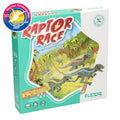 Flexiq raptor race tactisch bordspel