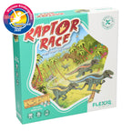 Flexiq raptor race tactisch bordspel