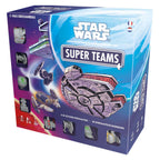 Asmodee - Asmodee Star wars super teams bordspel