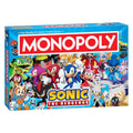 Winning moves monopoly sonic the hedgehog