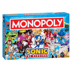 Winning moves monopoly sonic the hedgehog