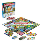 Hasbro monopoly pokémon