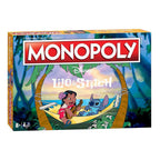 Monopoly lilo stitch