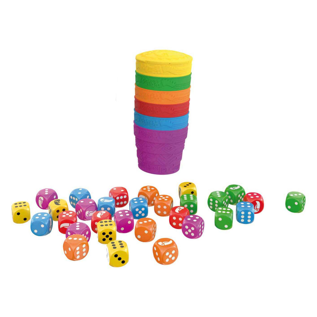 - Perudo Dobbelspel - 2 tot 6 Spelers