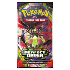 Asmodee - Asmodee Pokémon tcg me03 perfect order bo