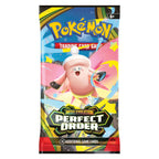 Asmodee - Asmodee Pokémon tcg me03 perfect order bo