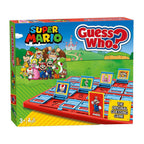 Super Mario - Super Mario Wie is het?