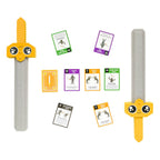 Exploding kittens let's hit each other with fake swords - nederlands kaartspel