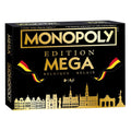 - Mega Monopoly Belgie - Bordspel