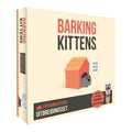 - Exploding Kittens - Uitbreidingset Barking Kittens - Kaartspel