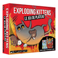 Asmodee exploding kittens the board game franstalig