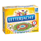 Megableu letterjacht bordspel