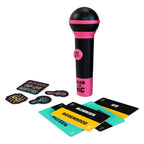 Megableu grab the mic - karaoke partyspel - muziekspel voor 2-10 spelers - bekend van tiktok - nederlandstalige versie