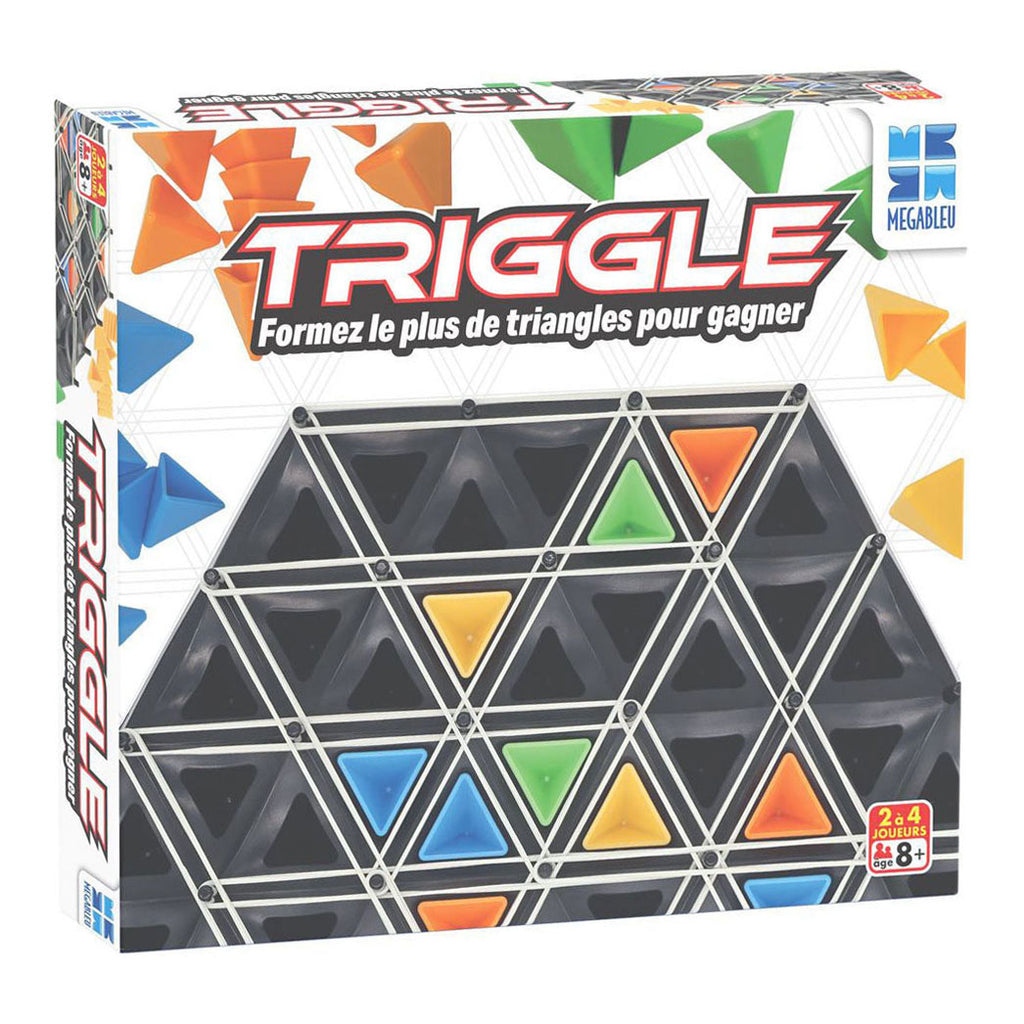 Megableu - Megableu Triggle bordspel fr