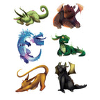 Geronimo Games - Geronimo Games Dragomino kinderspel