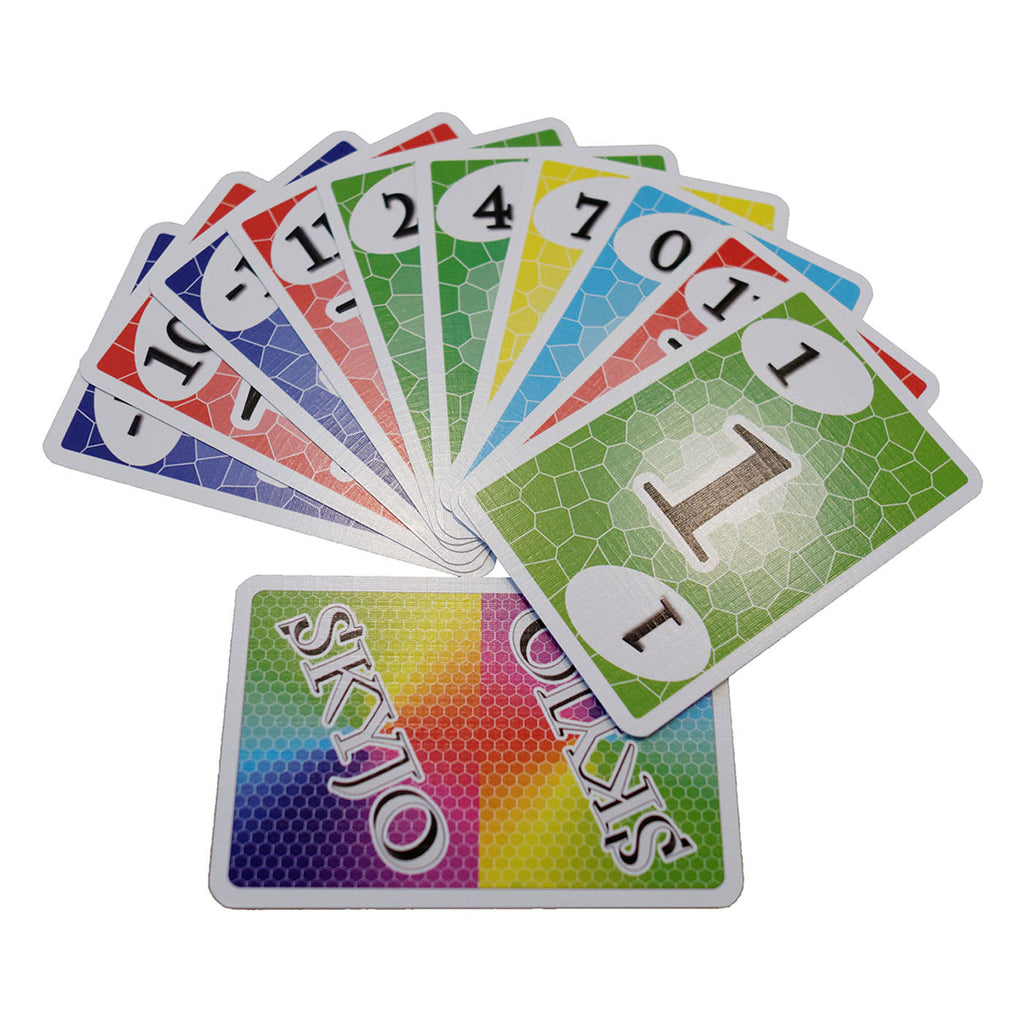 Geronimo Games - Geronimo Games Skyjo kaartspel