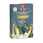 Geronimo Games - Geronimo Games Bioviva kwartet nature challenge - legendarische wezens