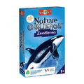 Geronimo Games - Geronimo Games Bioviva kwartet nature challenge - zeedieren
