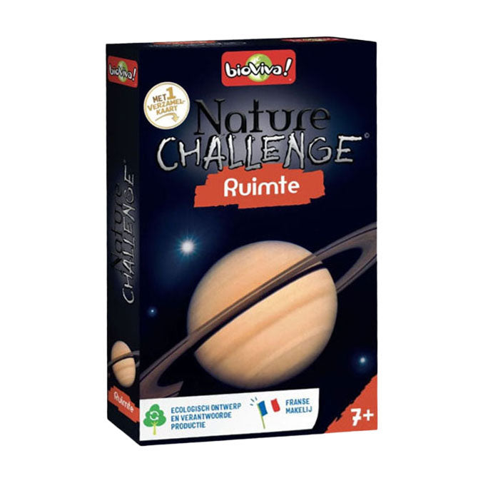 Geronimo Games - Geronimo Games Bioviva kwartet nature challenge - ruimte