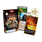 Geronimo Games - Geronimo Games Bioviva kwartet nature challenge - angstaanjagende dieren