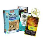 Geronimo Games - Geronimo Games Bioviva kwartet nature challenge - katten