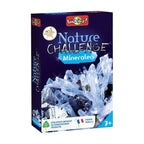 Geronimo Games - Geronimo Games Bioviva kwartet nature challenge - mineralen