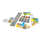 Geronimo Games - Geronimo Games Blue orange queendomino